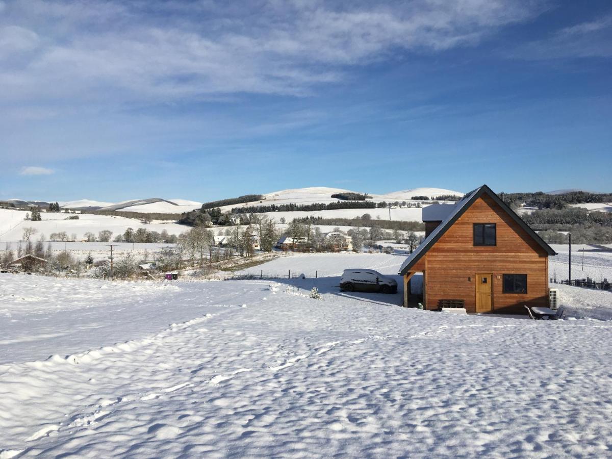 Hotel Clova pod, Kilry eco pods Blairgowrie and Rattray Exteriér fotografie