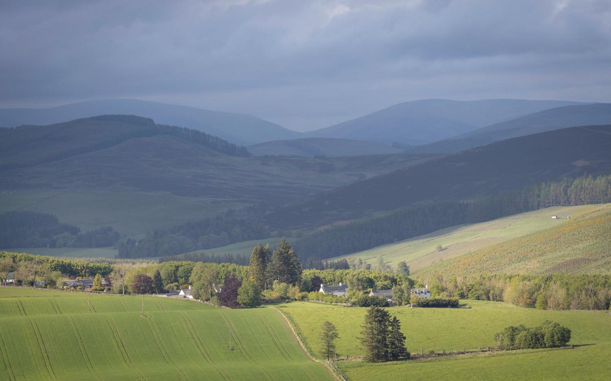 Hotel Clova pod, Kilry eco pods Blairgowrie and Rattray Exteriér fotografie